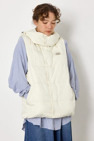 Hood Detachment ベスト