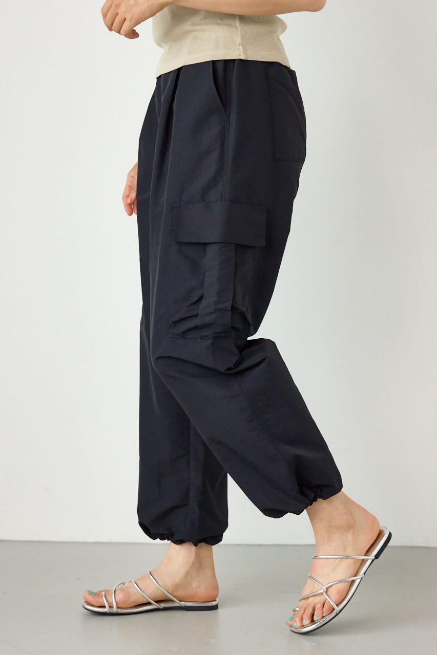 ICYカーゴパンツ BLK FREE