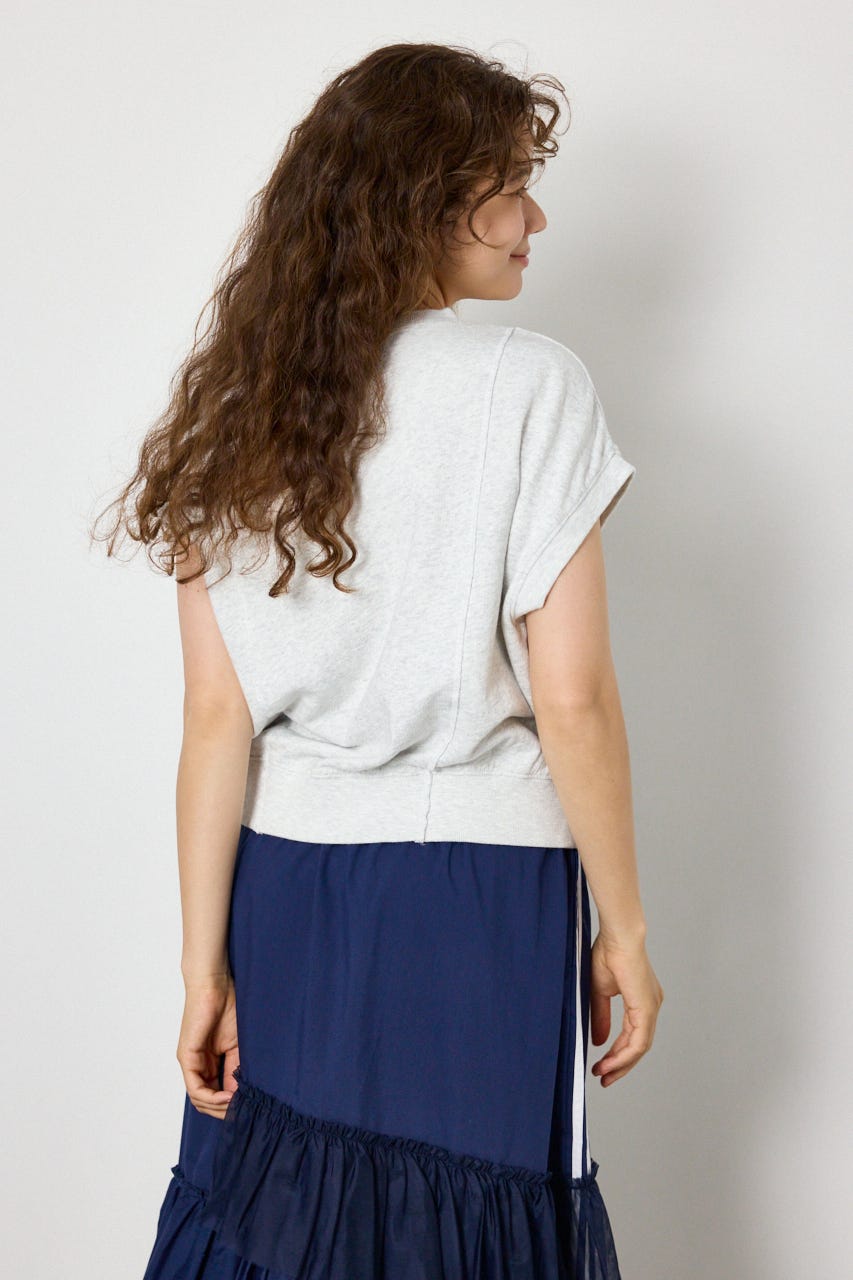 ドッキングカレッジスキッパースウェット L/T.GRY FREE