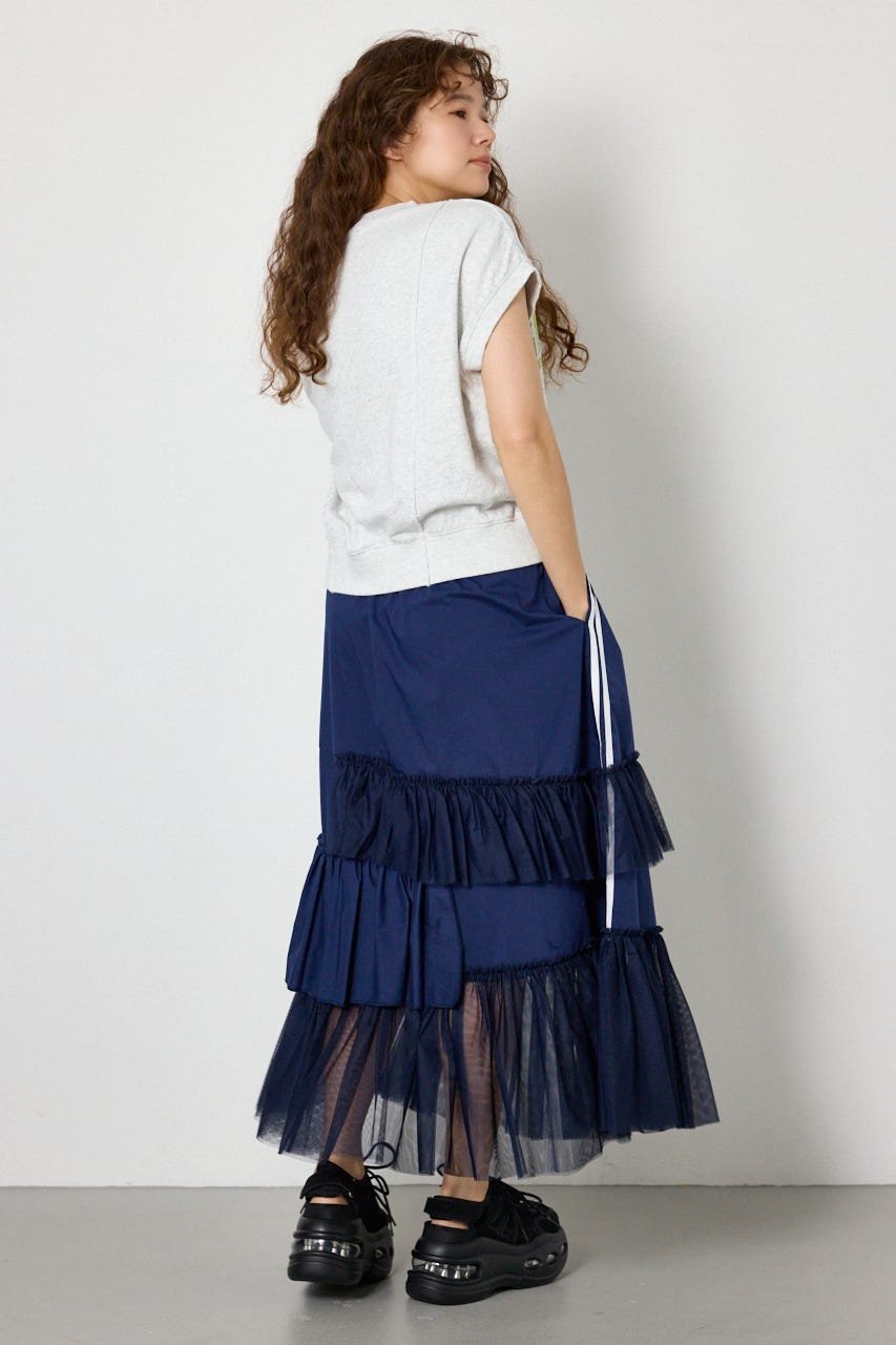 ドッキングカレッジスキッパースウェット L/T.GRY FREE