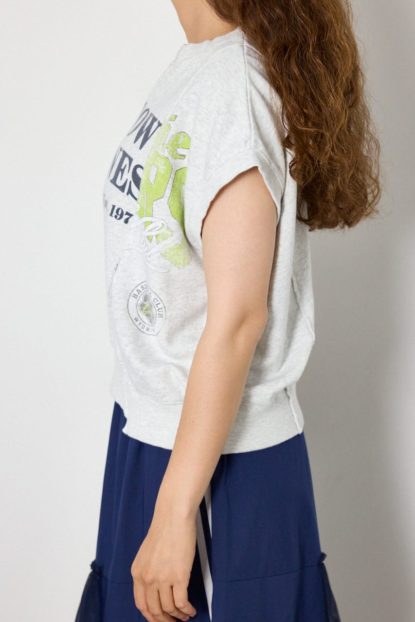 ドッキングカレッジスキッパースウェット L/T.GRY FREE