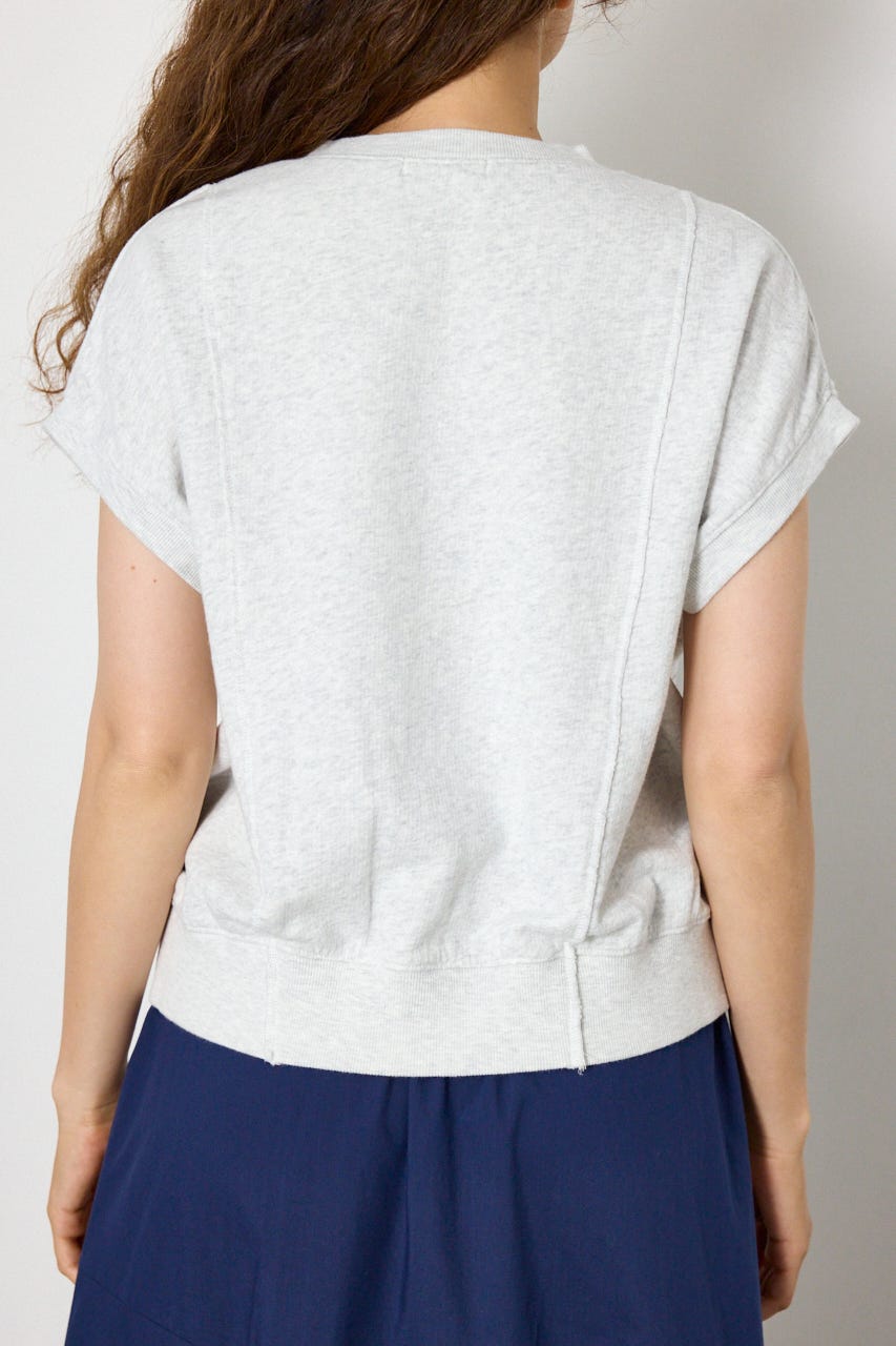 ドッキングカレッジスキッパースウェット L/T.GRY FREE