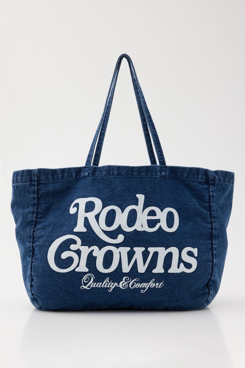 RODEO CROWNS WIDE BOWL | ウォッシュビッグトート (すべて ) |SHEL