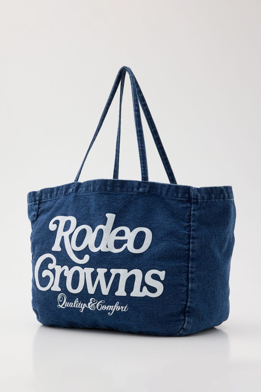 RODEO CROWNS WIDE BOWL | ウォッシュビッグトート (すべて ) |SHEL