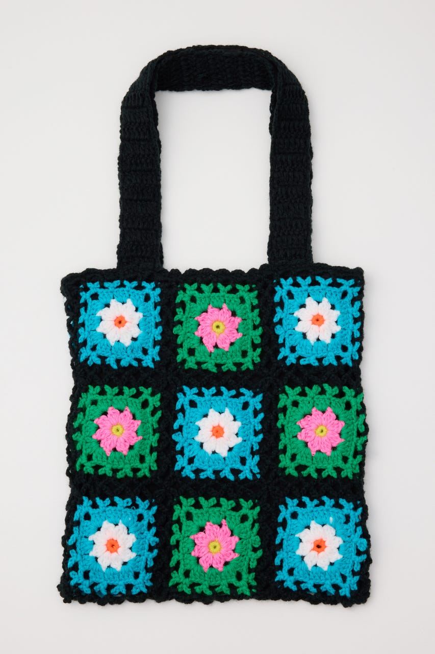 KAGIAMI BAG 柄BLK FREE