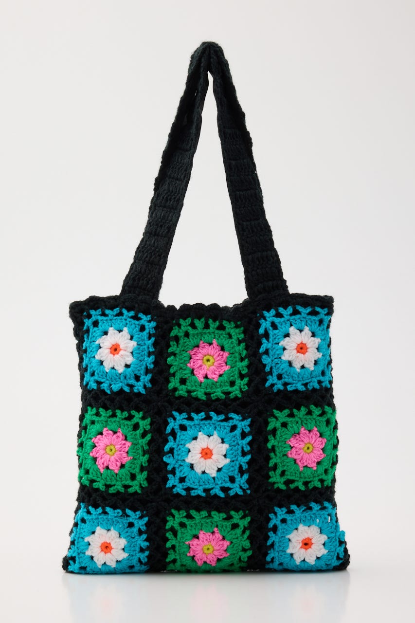 KAGIAMI BAG 柄BLK FREE
