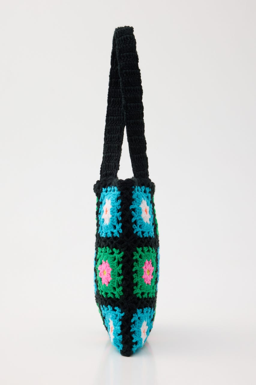 KAGIAMI BAG 柄BLK FREE