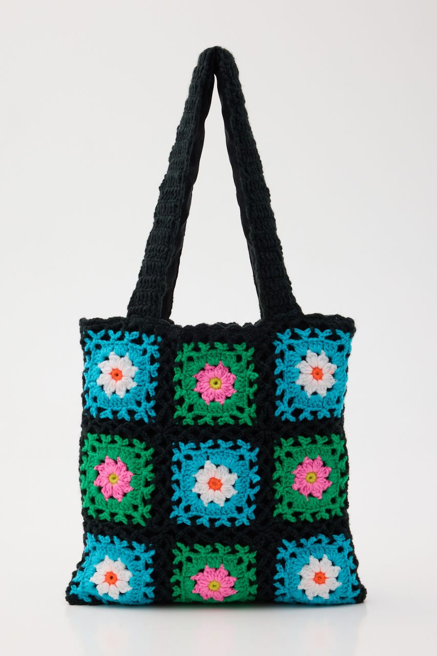 KAGIAMI BAG 柄BLK FREE