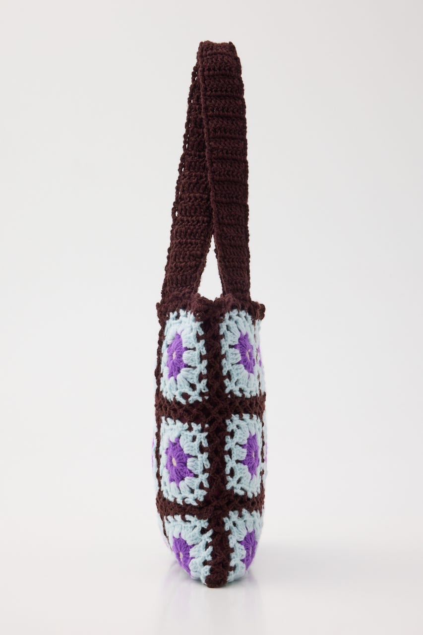 KAGIAMI BAG 柄BRN FREE