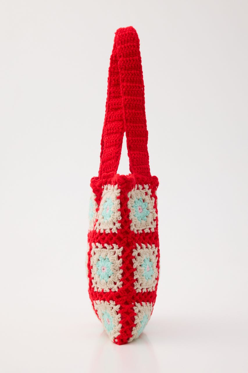KAGIAMI BAG 柄RED FREE