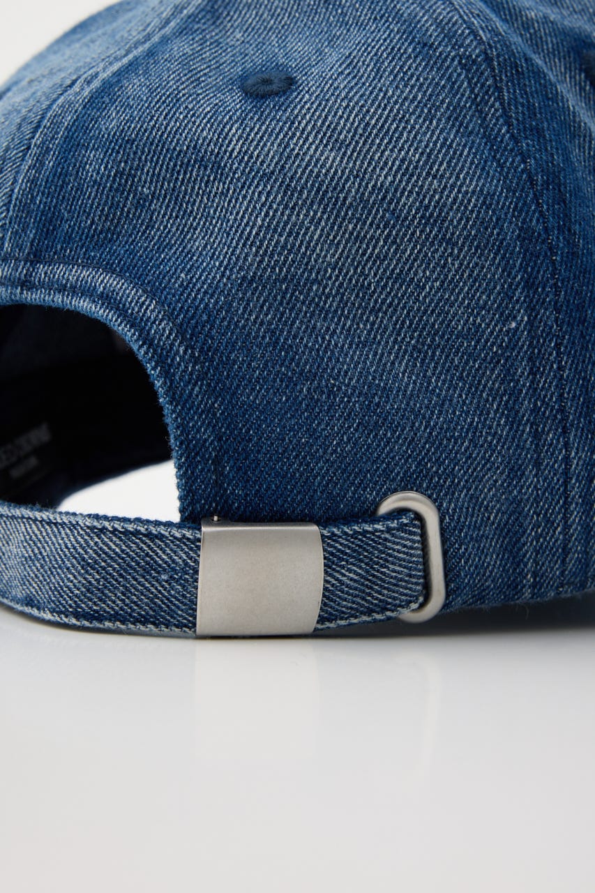 ダメージパッチキャップ BLU FREE