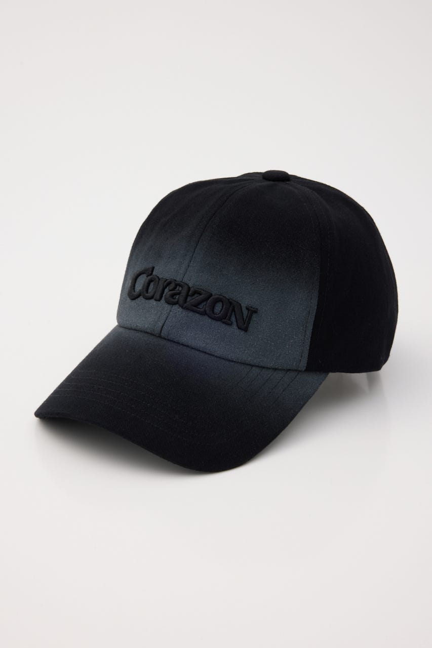 グラデーションキャップ BLK FREE