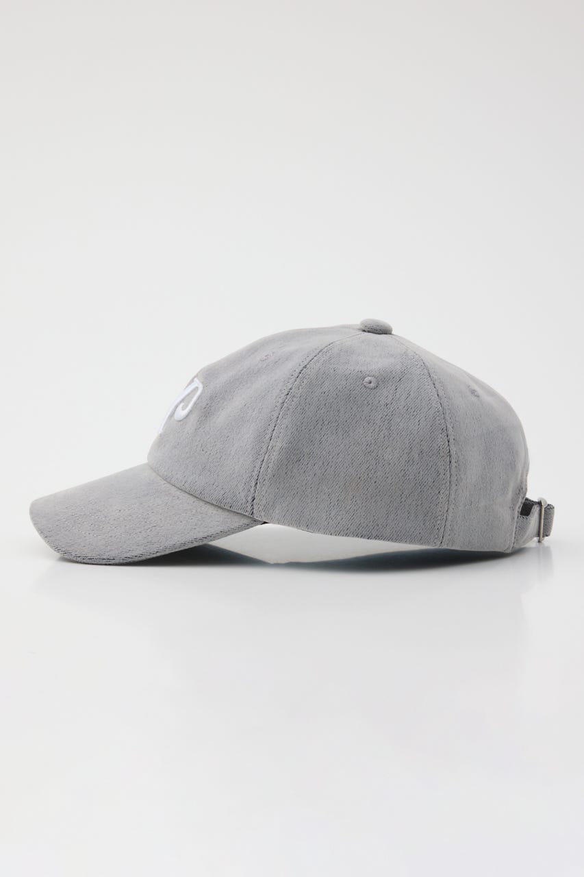 フロッキーキャップ L/GRY FREE