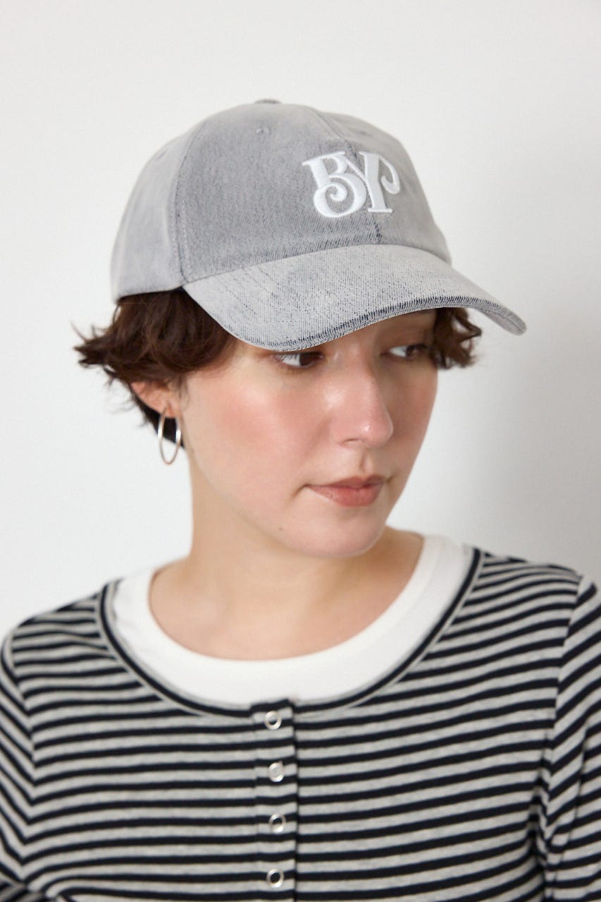フロッキーキャップ L/GRY FREE