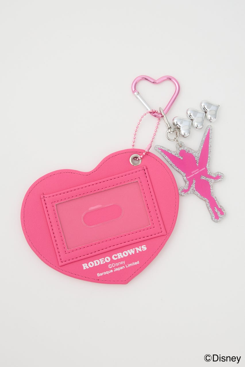 (Disney)Mixキーチャーム 柄PNK FREE