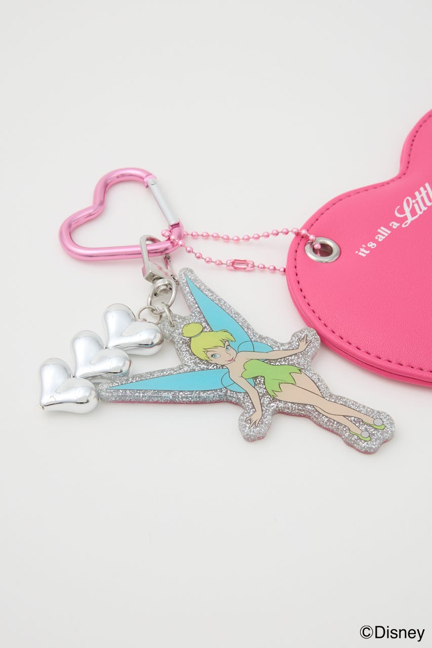 (Disney)Mixキーチャーム 柄PNK FREE