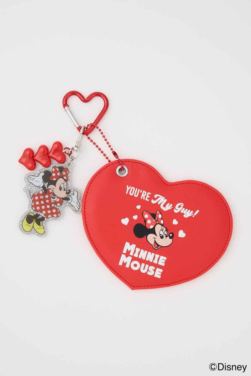 (Disney)Mixキーチャーム 柄RED FREE