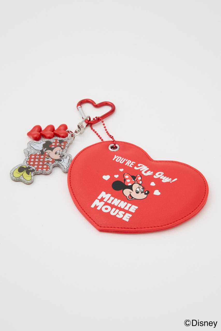 (Disney)Mixキーチャーム 柄RED FREE