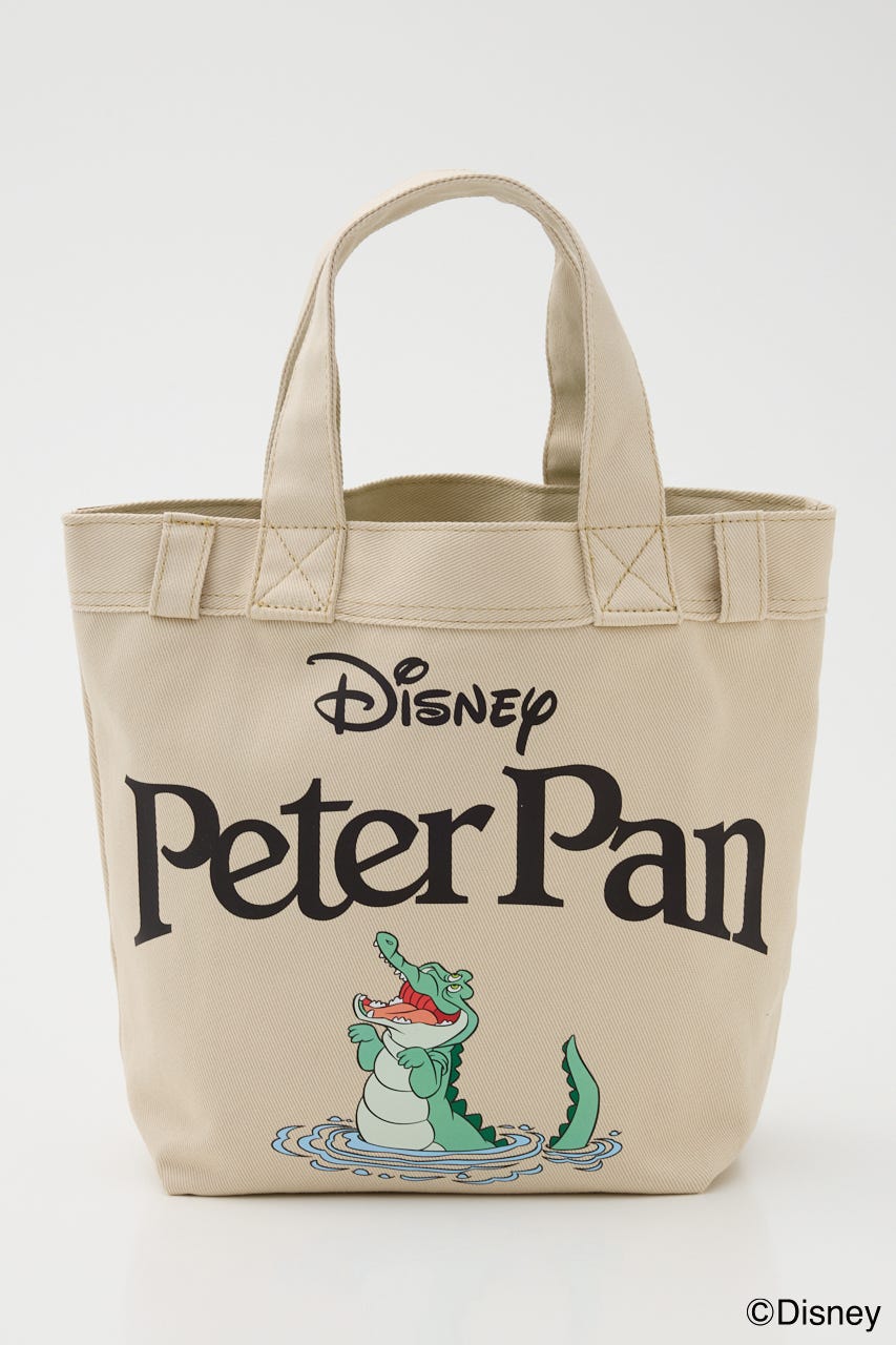 (Disney) リメイクライクトートバッグ O/WHT FREE