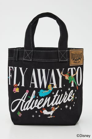 (Disney) リメイクライクトートバッグ