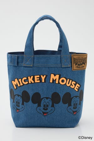 (Disney) リメイクライクトートバッグ