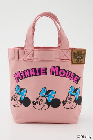 (Disney) リメイクライクトートバッグ