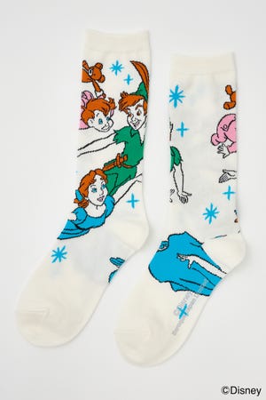 (Disney)  ソックス