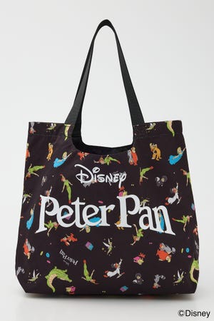 (Peter Pan) トートバッグ