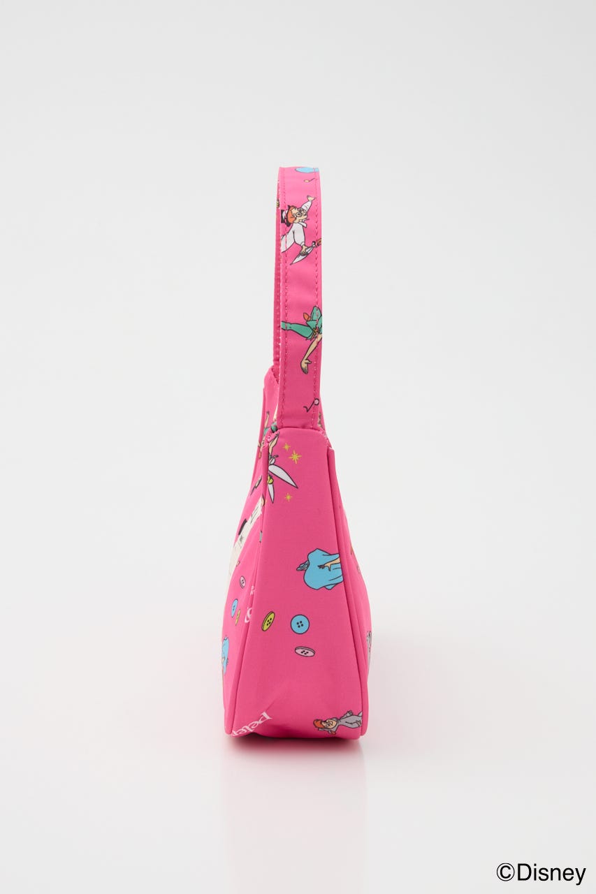 (Peter Pan) ポーチ 柄PNK FREE