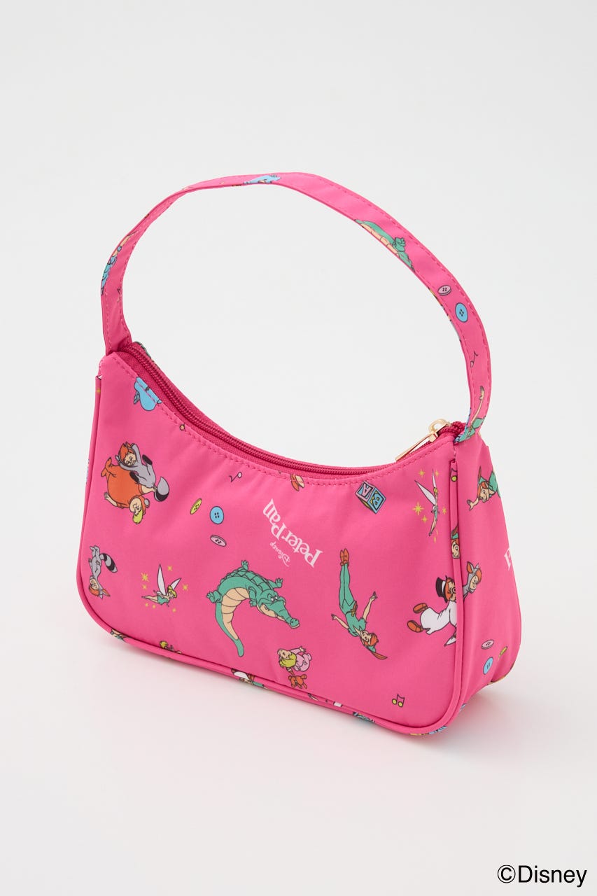 (Peter Pan) ポーチ 柄PNK FREE