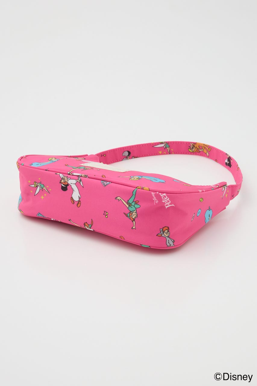 (Peter Pan) ポーチ 柄PNK FREE