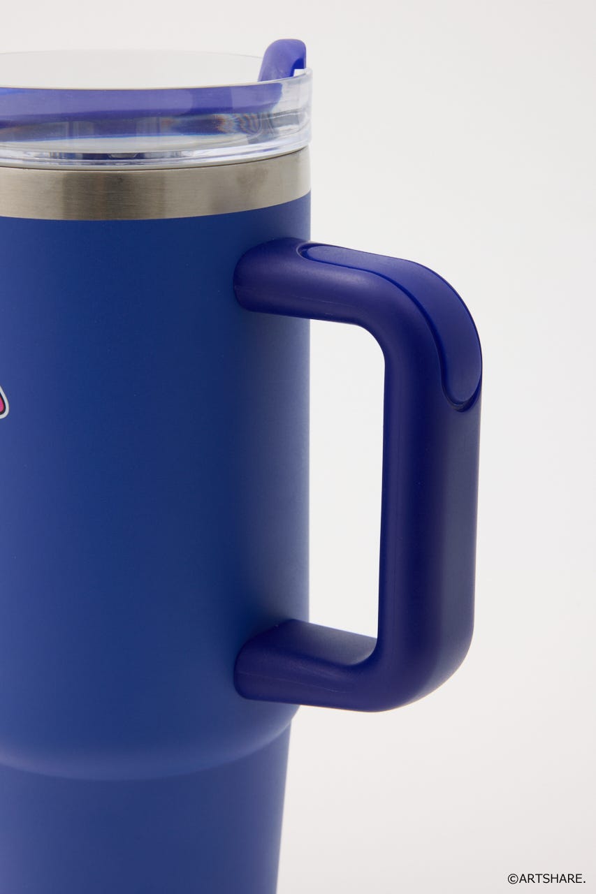 (wiggle wiggle)タンブラー BLU FREE