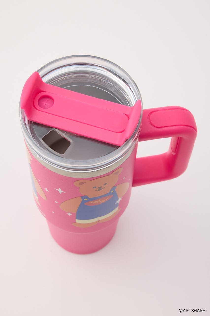 (wiggle wiggle)タンブラー PNK FREE