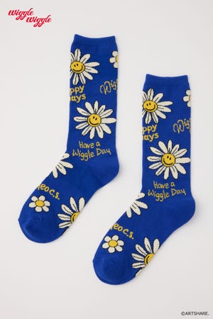 (wiggle wiggle)ソックス