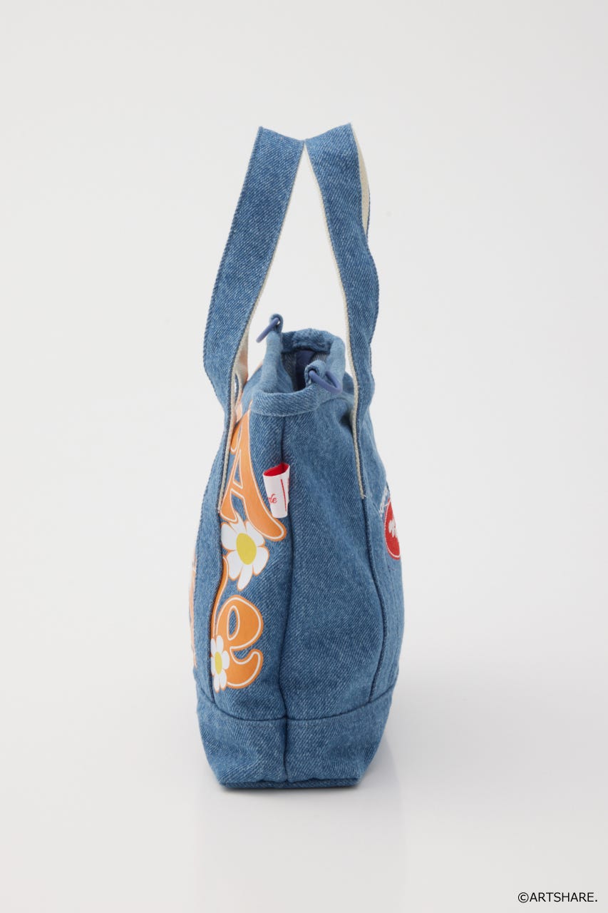 (wiggle wiggle)ミニポシェット BLU FREE