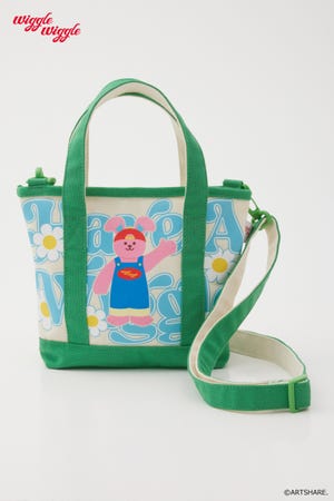 (wiggle wiggle)ミニポシェット