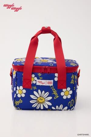 (wiggle wiggle)ランチバッグ