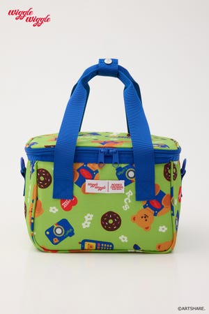 (wiggle wiggle)ランチバッグ