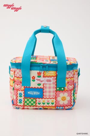 (wiggle wiggle)ランチバッグ