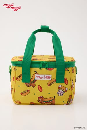 (wiggle wiggle)ランチバッグ