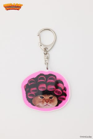 (MIND.A.DAY)アソートCATキーホルダー