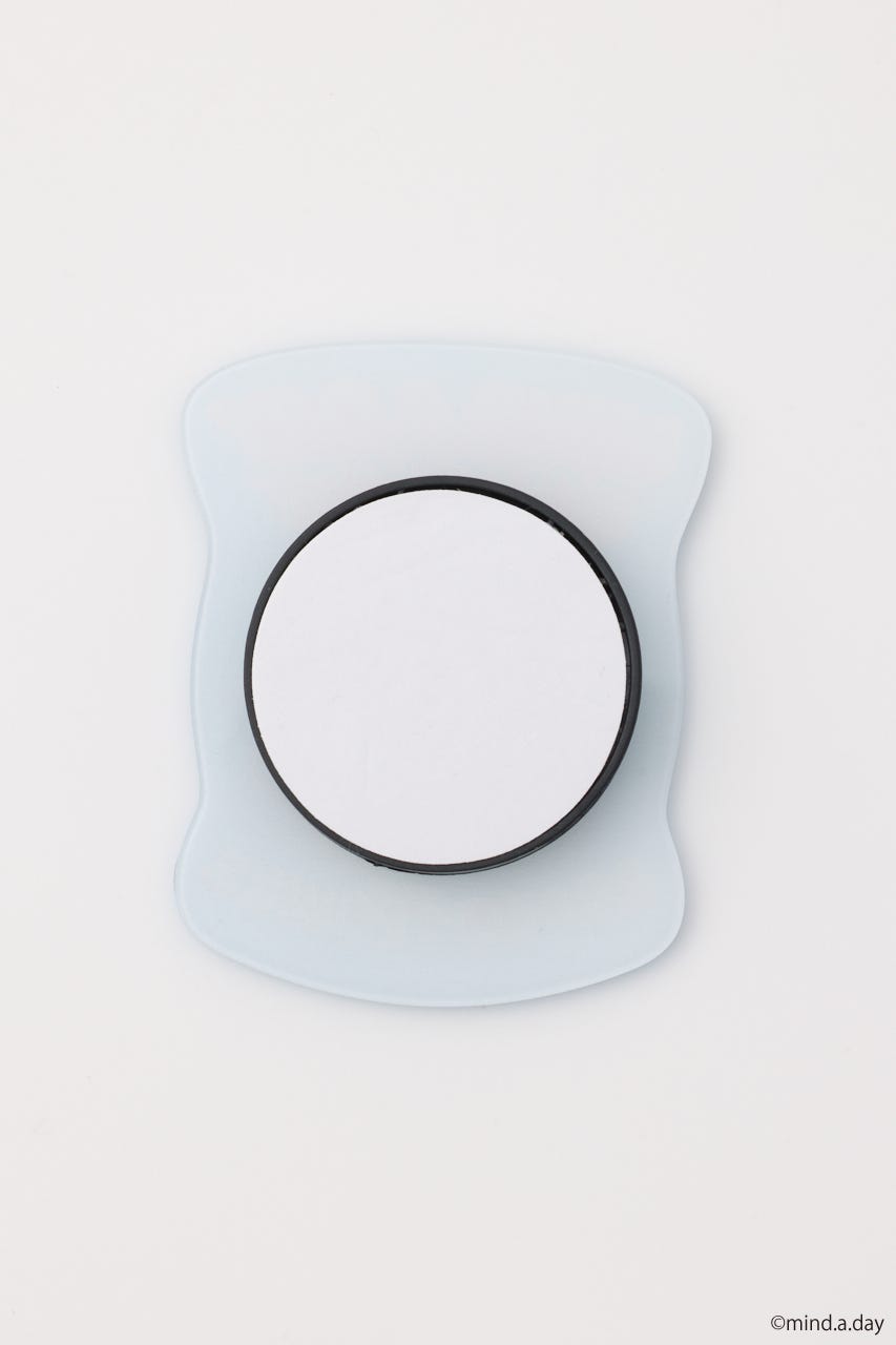 (MIND.A.DAY)アソートCATスマホホルダー BLU FREE