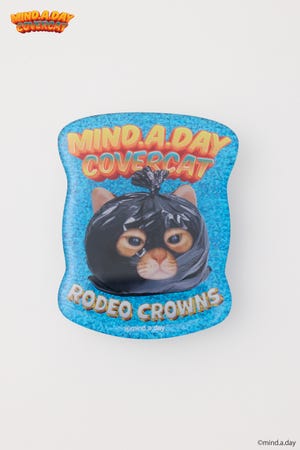 (MIND.A.DAY)アソートCATスマホホルダー