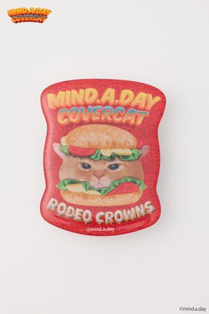 (MIND.A.DAY)アソートCATスマホホルダー