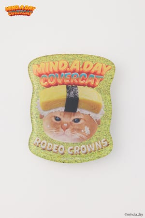 (MIND.A.DAY)アソートCATスマホホルダー