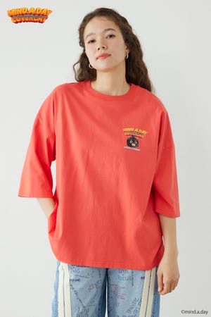 (MIND.A.DAY)SPECIAL FOODS Tシャツ