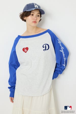 (MLB)オフショルラグラントップス