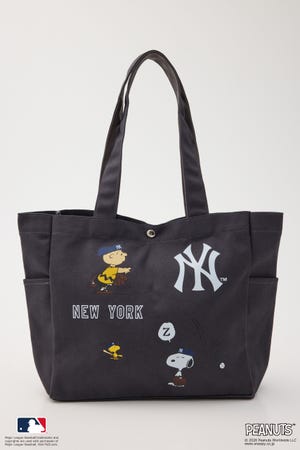(MLBxPEANUTS)トートバッグ