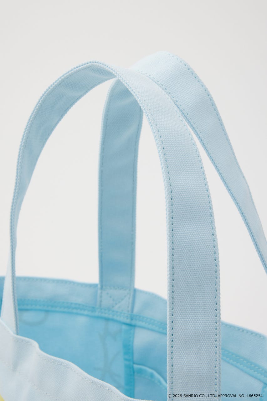 (サンリオキャラクターズ)トートバッグ SAX FREE