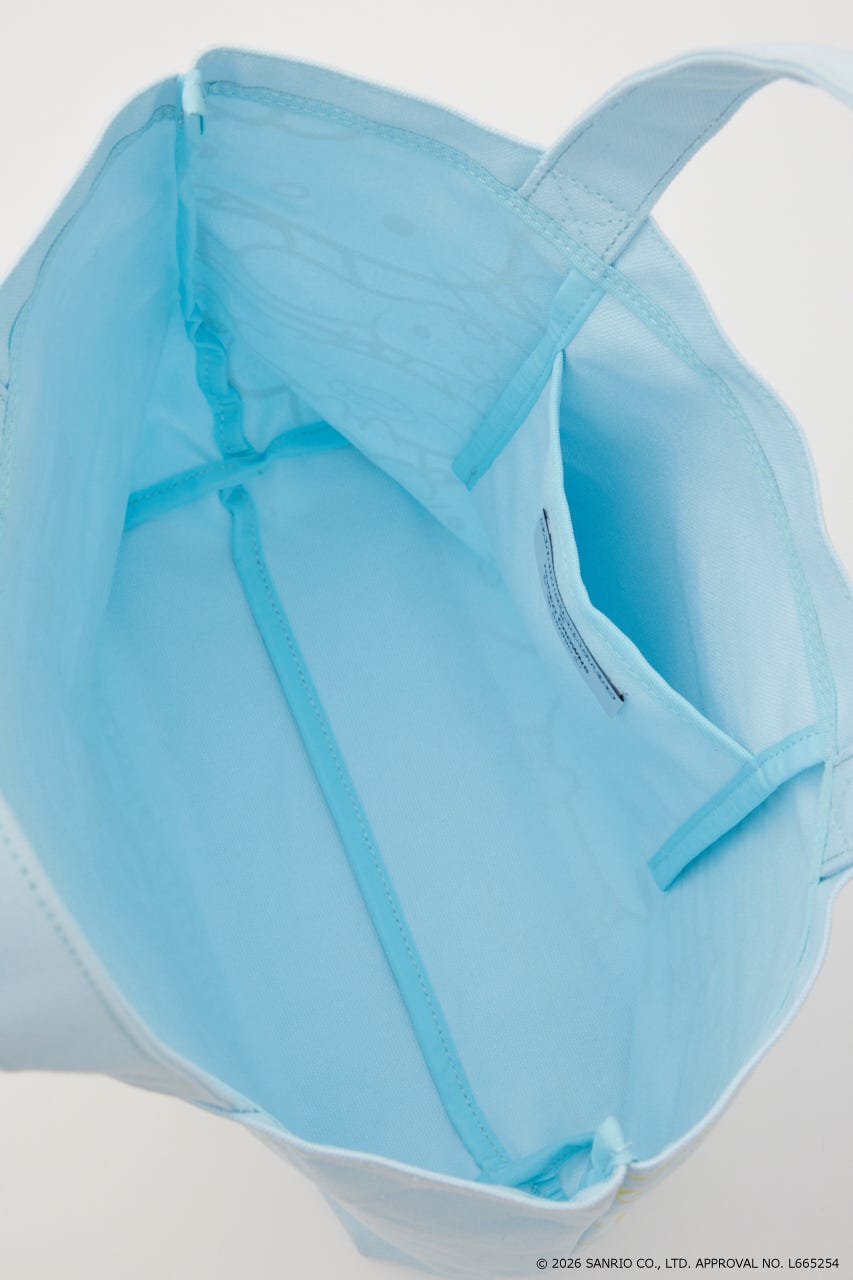 (サンリオキャラクターズ)トートバッグ SAX FREE